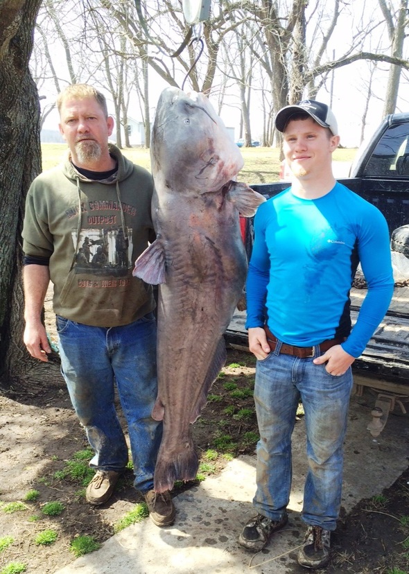 Big River Catfishing  Missouri Department of Conservation