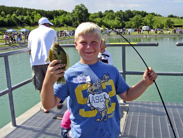MDC Lost Valley Hatchery to host Kids Fishing Day  Missouri Whitetails -  Your Missouri Hunting Resource