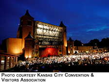 Starlight Theatre, Kansas City Starlight Theatre, Kansas City