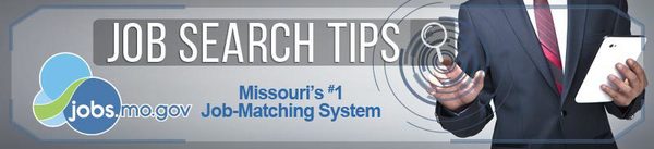 Job Search Tips