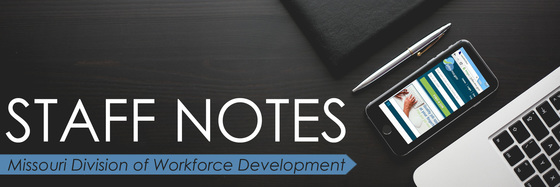 Staff Notes