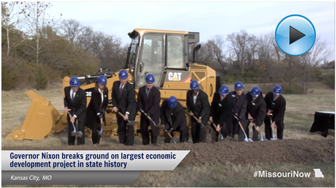 CernerGroundbreaking