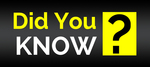Did You Know