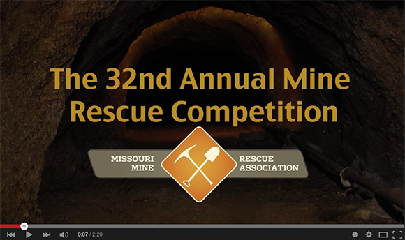 32nd Annual Mine Rescue Competition