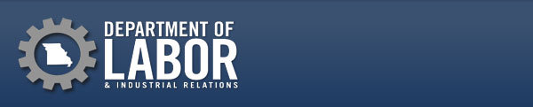 Missouri Department of Labor and Industrial Relations