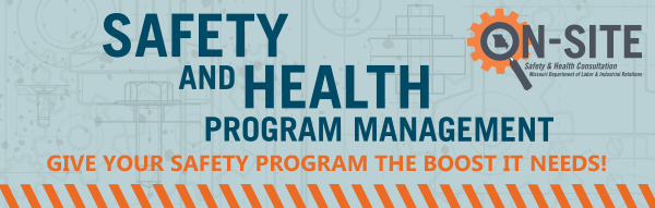 Safety and Health Program Management Training