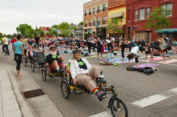 Open Streets