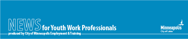 News for Youth Professionals Banner