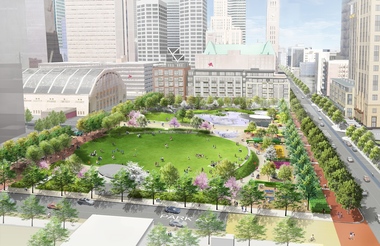 Downtown East Commons