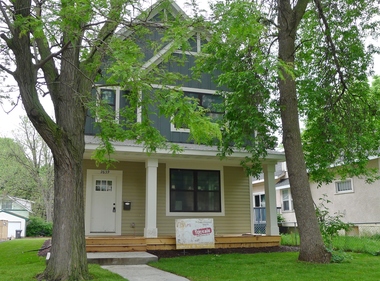 Green Homes North Home