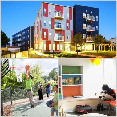 Greenway Heights Collage