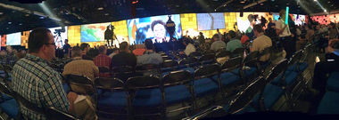 CPED's Story Through GIS Panorama 