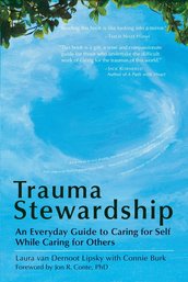 Trauma Stewardship Book Image