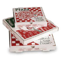 Pizza Box Image