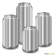Aluminum Cans