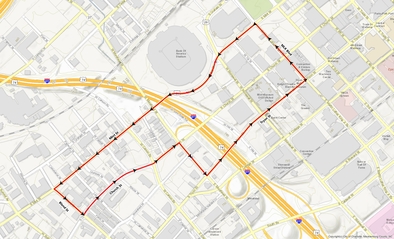 Light the Night Walk