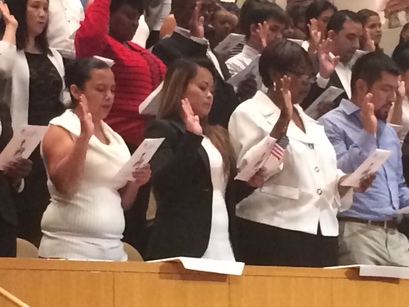 National Welcome Week