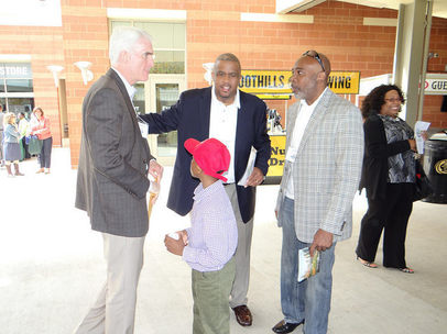 Neighborhood leadership Awards