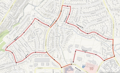 Walk to Stop Diabetes