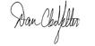 Mayor Signature