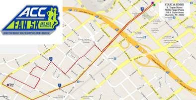 ACC Championship Chase 5K