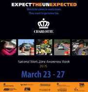 National Work Zone Awareness Week