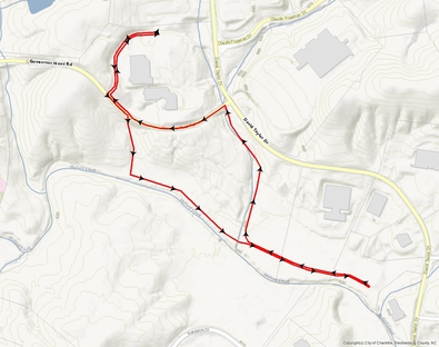 University City Duathlon 3K