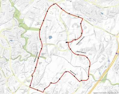 University City Duathlon 18.5K