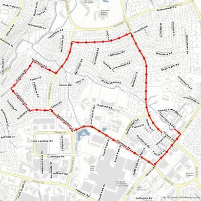 TrySports Mom's Day 5K