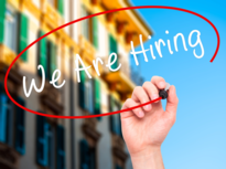 We're Hiring