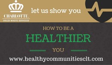 Healthy Communities Image