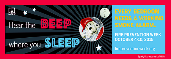 Hear the Beep Where You Sleep