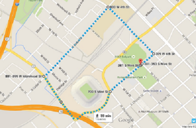 Charlotte Walk for Wishes