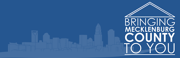 Bringing Mecklenburg County To You - Header