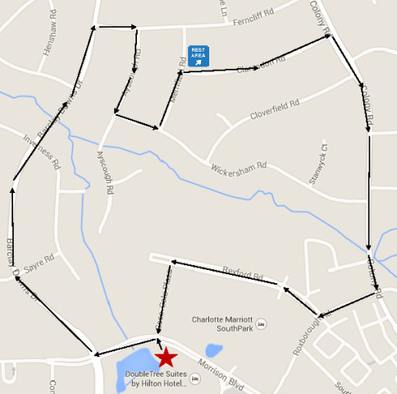 Step Out: Walk to Stop Diabetes