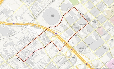 Light The Night Walk