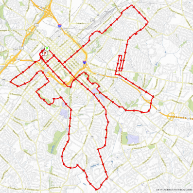 Thunder Road Marathon