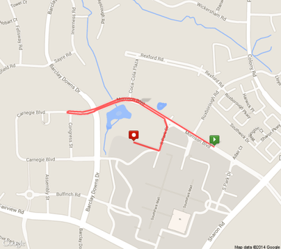 Charlotte SouthPark Turkey Trot - 1 Mile