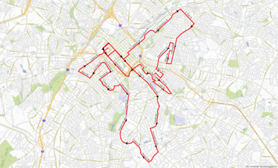 Thunder Road Marathon 2015