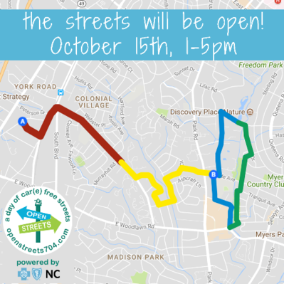 Open Streets 704 - October 2017