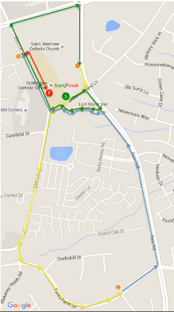 Jingle Bell Run/Walk