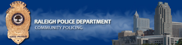 community policing header
