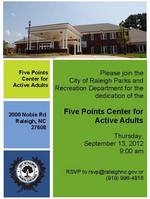 Five Points Invite Image