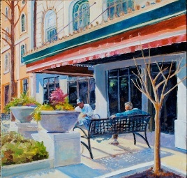 Sir Walter by Larry Dean