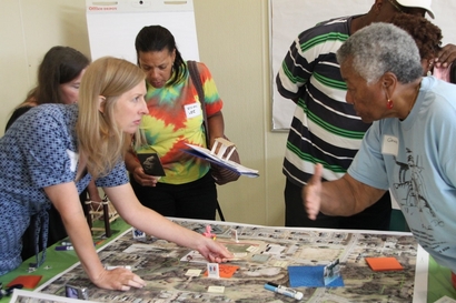 Chavis Conversation Kickoff Meeting