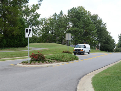 Traffic Calming