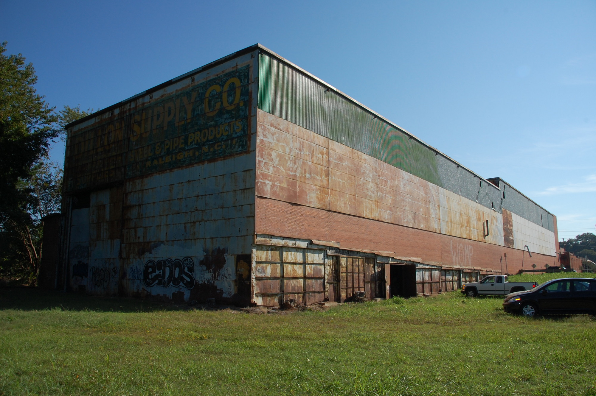 Viaduct Building