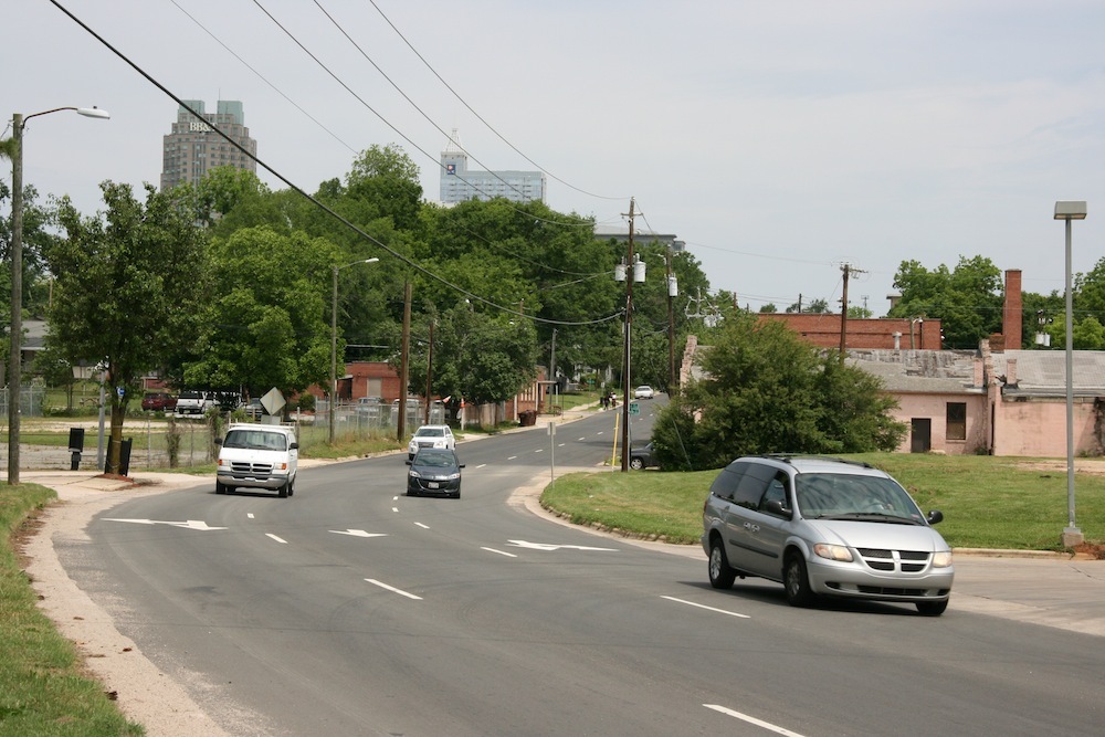 Blount Person Street