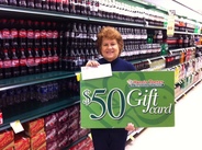 Recycle and Win winner