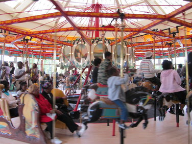 Chavis Carousel